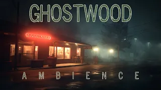 G H O S T W O O D | 003 | General Store (Ambience + Ambient Mystery Music)