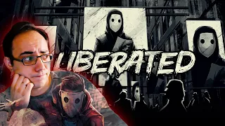 Успеть до рефанда! Liberated [ASH2]