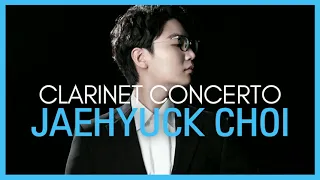 Jaehyuck ChoiㅣClarinet Concerto (2017)