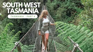 EXPLORING TASMANIA’S SOUTH-WEST 🗺️ ~ Tasmania ~ Part 4