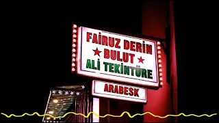 Fairuz Derin Bulut & Ali Tekintüre feat Gonca Öncel  - Güldür Yüzümü (Arabesk - 2008)