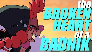 The Broken Heart of a Badnik | Sonic Speed Reading