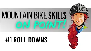 MTB-Skills On Point! | Roll Drops & Downhill Roll-Downs + Common Riding Errors!