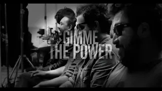 GIMME THE POWER (DOCUMENTAL). Molotov y la historia politica de Mexico.