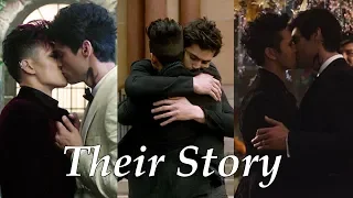 Alec and Magnus - Their story [1x04-3x22] - 10k Special