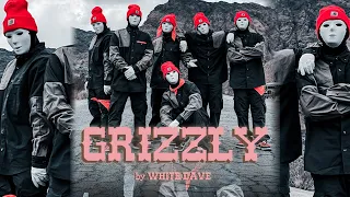 JABBAWOCKEEZ - GRIZZLY by White Dave (DANCE VIDEO)