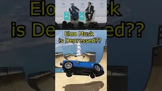 Elon Musk is very sad and does not want to be Elon Musk