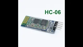 Módulo Bluetooth HC-06 (Prueba con Arduino UNO y ANDROID)