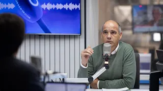 Paulo Raimundo | Sob escuta em direto na Rádio Observador