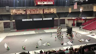 Northwest Independent WGI Tulsa Prelims 2020