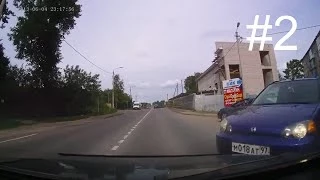 Car Crash Compilation #2 [July 2014]