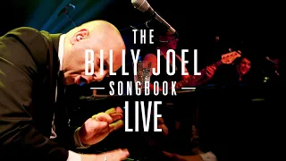 ELIO PACE - 'The Billy Joel Songbook® Live' - Official DVD/CD/Digital Trailer