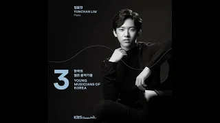 임윤찬 월광 1악장~3악장 , LimYunChan Moonlight 1rd ~ 3rd