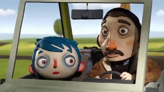 MA VIE DE COURGETTE, Bande-annonce VF (2016)