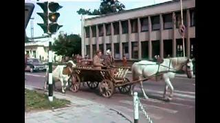 Filmas apie Alytų sovietmečiu || 400 METŲ jaunuolis (1981)