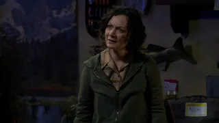 The Conners 3x20 - Darlene & Ben Break Up