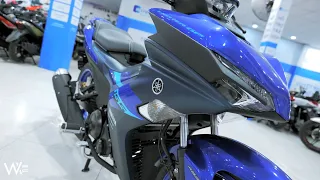 Yamaha Exciter 155 Blue GP - Walkaround