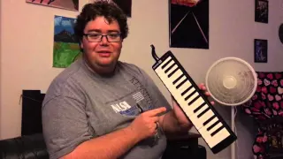 Hohner Instructor 32 Melodica Unboxing First Impressions