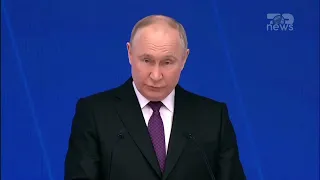 Top News/ Luftë bërthamore me NATO-n?! Putin kërcënon perëndimin: Mund të godasim çdo shënjestër