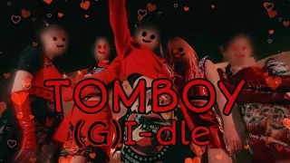 (G)I-dle - Tomboy (Пародія by Wanholly)