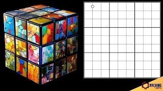 The Miracle Sudoku: Rubik's Cube