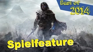 Die besten Spiele-Ideen 2014 - Top 5 | Behaind