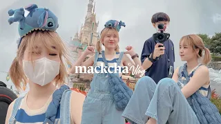 Mackcha Vlog in Hong Kong EP.2 | Disneyland 🎡