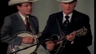 "Rawhide" - Bill Monroe & The Blue Grass Boys LIVE at The White House 1980