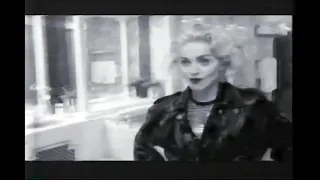 Madonna: Truth or Dare Direct Home Video Order (1992)