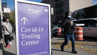 U.S. COVID-19 deaths this year surpass last year's tally: report