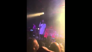Years & Years - Without (live at Manchester Gorilla 27/02/2015)