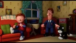 Postman Pat - Official Trailer 2013 ODEON