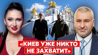 Фейгин. Убьет ли Россия Байдена, Китай ссыт Путину в лицо, танки на Красной площади, иголка в колено