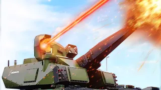 GERMAN Fastest Air Defense Systems SHOCKED The World!