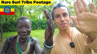 Rare Suri Tribe in Omo Valley Ethiopia 🇪🇹