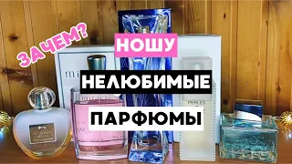 ОТ "НЕНАВИСТИ" ДО ЛЮБВИ 1 МЕСЯЦ🤯 Ароматы осени🍁 Люксовые и бюджетные парфюмы. Духи сентября🍂