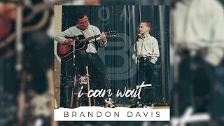 Brandon Davis - I Can Wait (Official Audio)