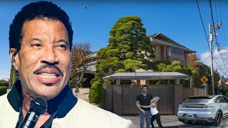 Lionel Richie's WIFE, Children, Cars, House, NET WORTH, and More