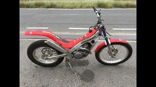 Montesa Honda COTA 315R HRC