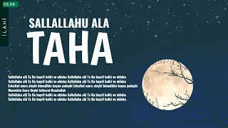 SALLALLAHU ALA TAHA / MEHMET EMİN AY