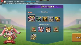 Dream witch challenge stage 3 | 2024 Lords Mobile