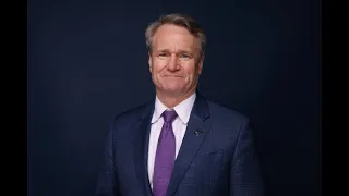 BofA CEO Moynihan on Recession, Managing Headcount