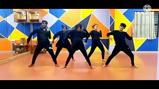 Maari-Marri Thara local Dance video incredible dance by a  team dfds.🕺