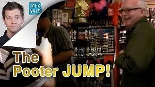 The Pooter Jump | Jack Vale