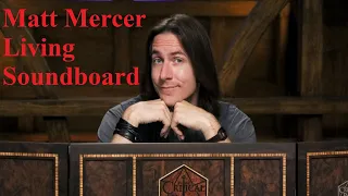 The Best Matt Mercer Sound effects