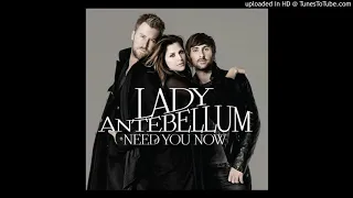 Lady Antebellum - The Thing That Wrecks You