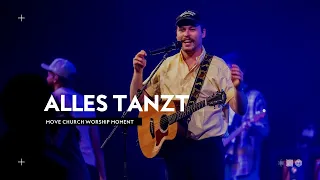 Alles tanzt (YADA Worship) | Worship Moments | Move Church