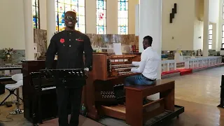 Nella Fantasia. Performed by Olumide Baritone