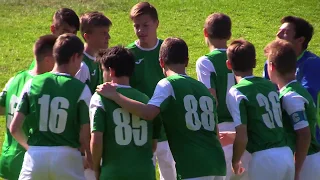 31/05/2018 U15 Динамо Київ 1 - 1 Зміна Оболонь