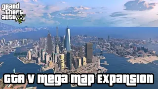 Best Maps Mods for GTA 5 in 2021 | Redesign and Expand your Gta 5 | All Gta Maps in one.